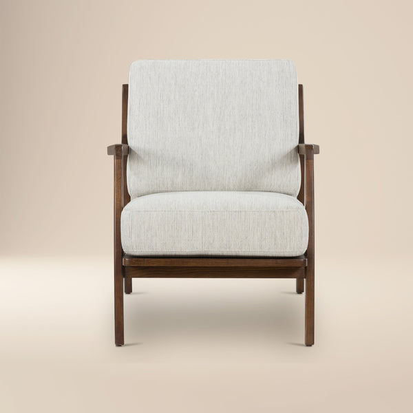 Lounge Chair | Bright Ash