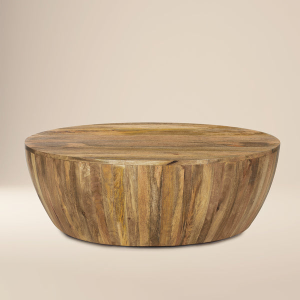 Goa Coffee Table | Natural