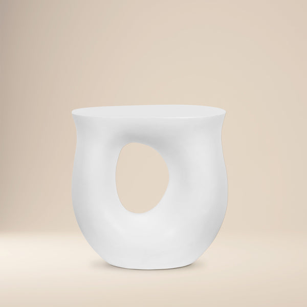 Side Table | White