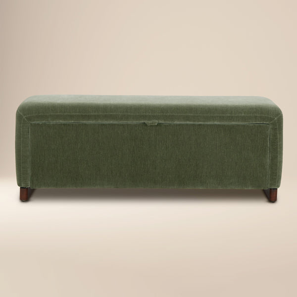 Elgin Storage Bench