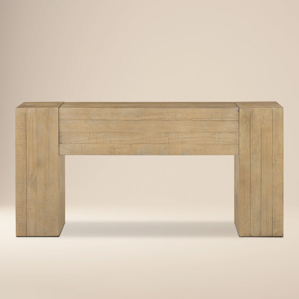 Console Table (60) | Natural