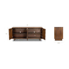 70 Sideboard | English Walnut