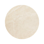 Dorset Side Table | Sandstone White