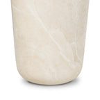 Dorset Side Table | Sandstone White