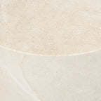 Dorset Side Table | Sandstone White
