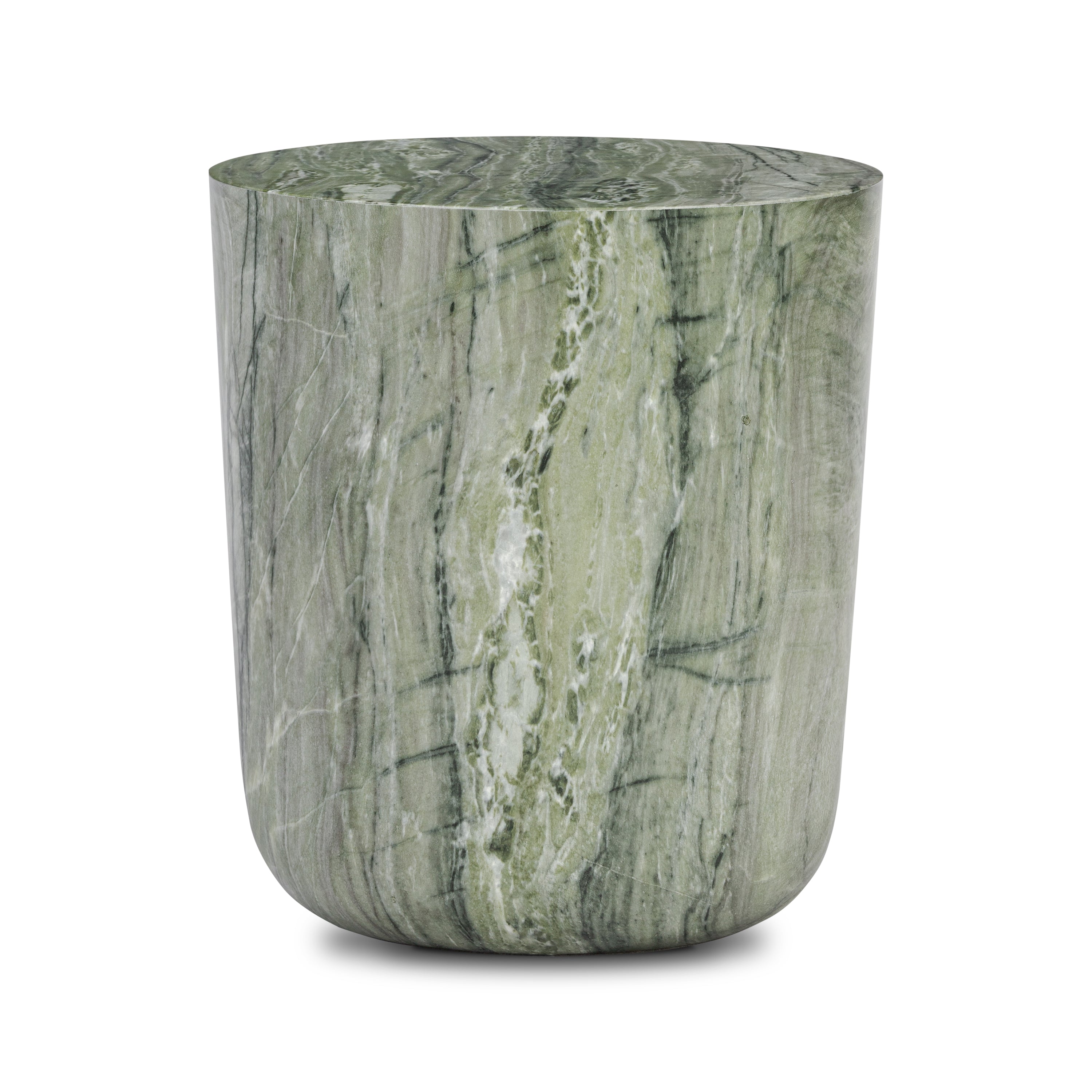 Dorset Side Table | Seaweed Green