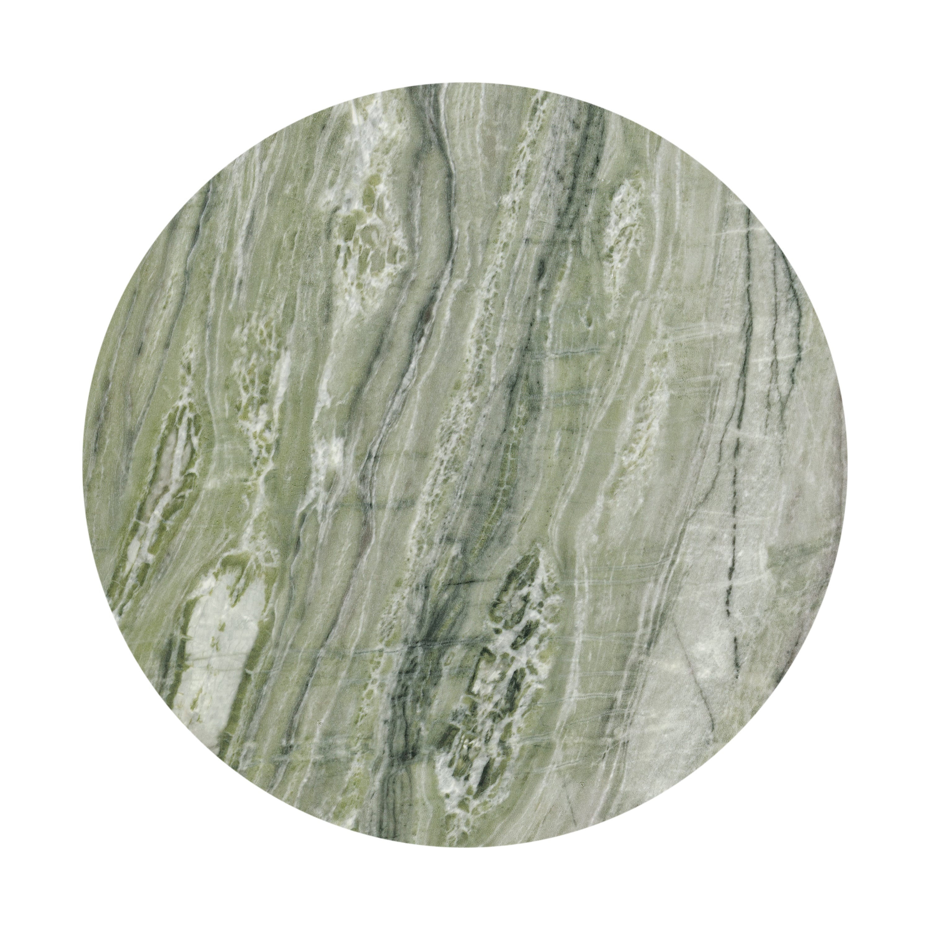 Dorset Side Table | Seaweed Green