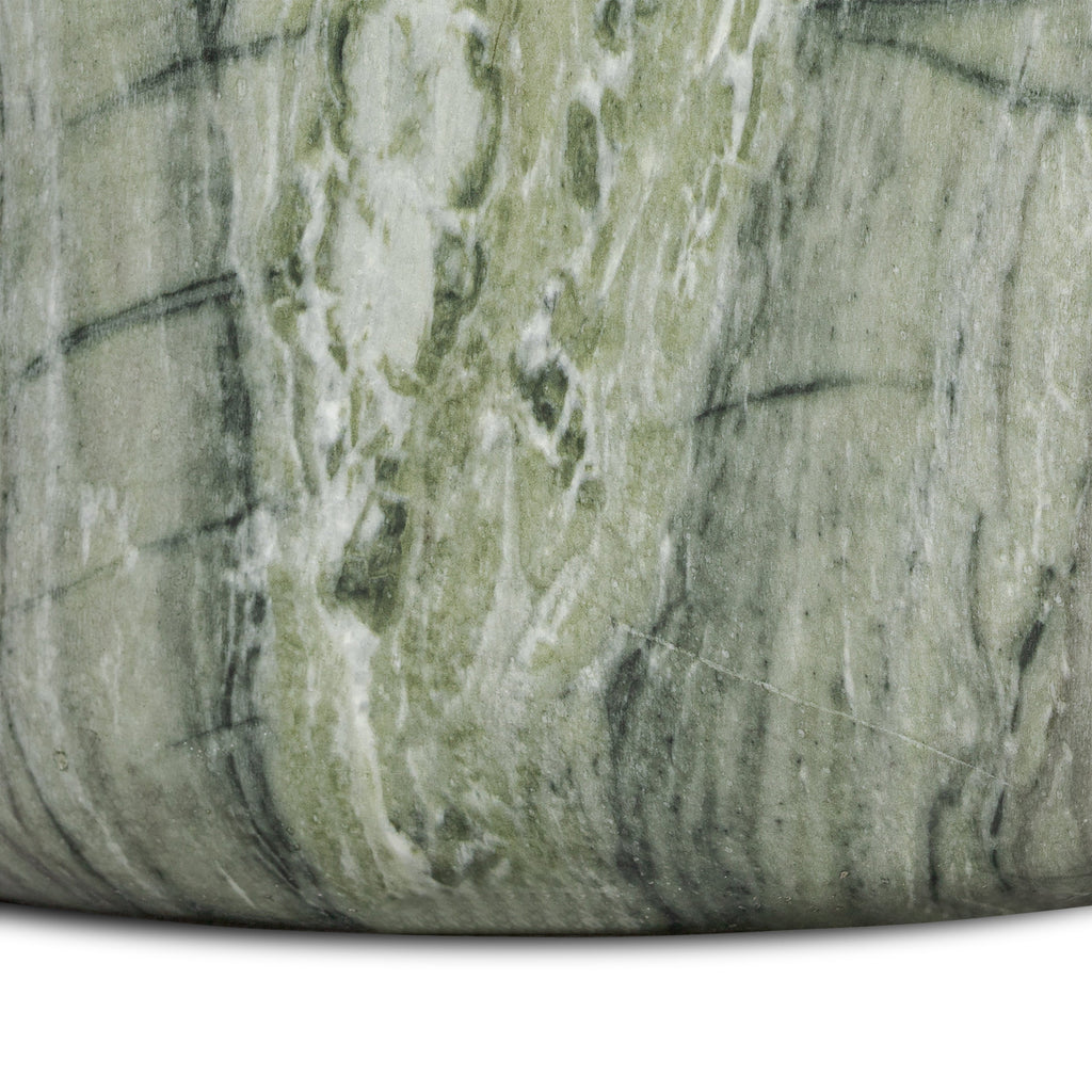 Dorset Side Table | Seaweed Green