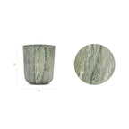 Dorset Side Table | Seaweed Green