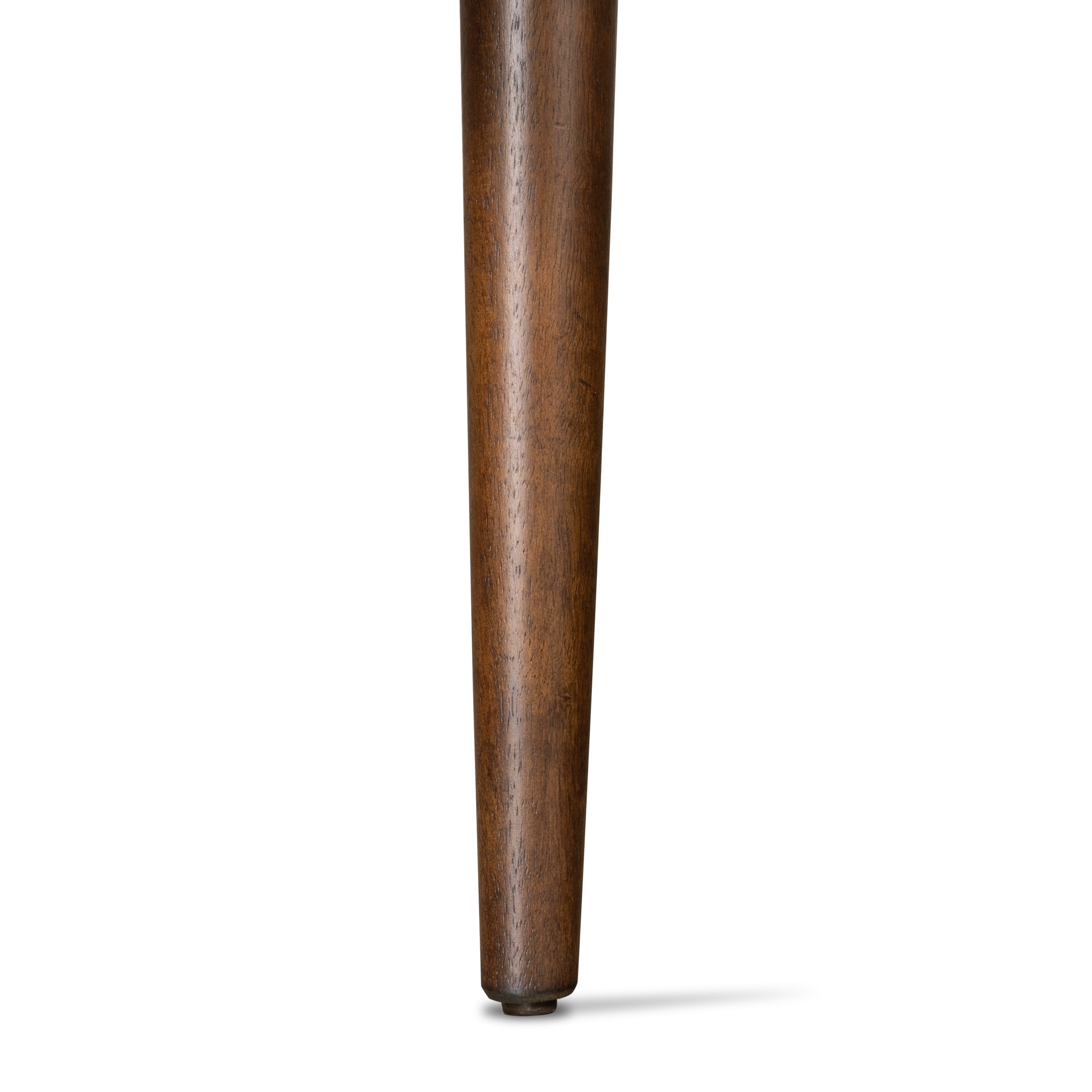 Leather Bench | Cocoa Brown