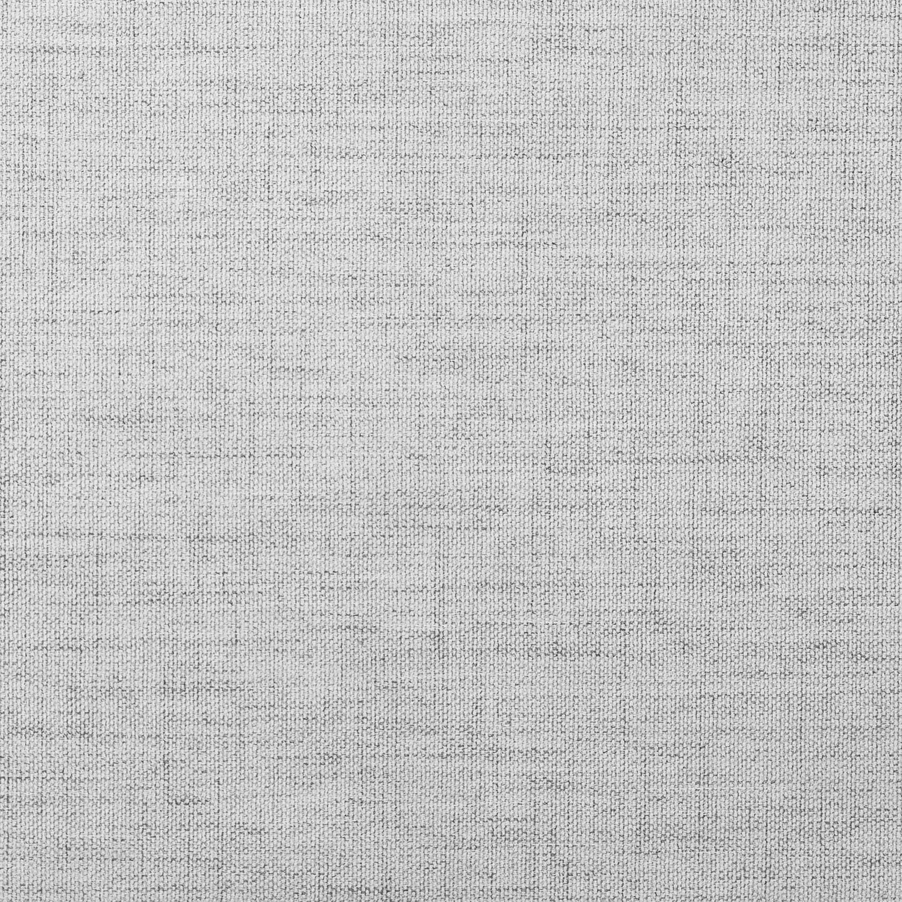 Fabric Ottoman | Seashell Grey