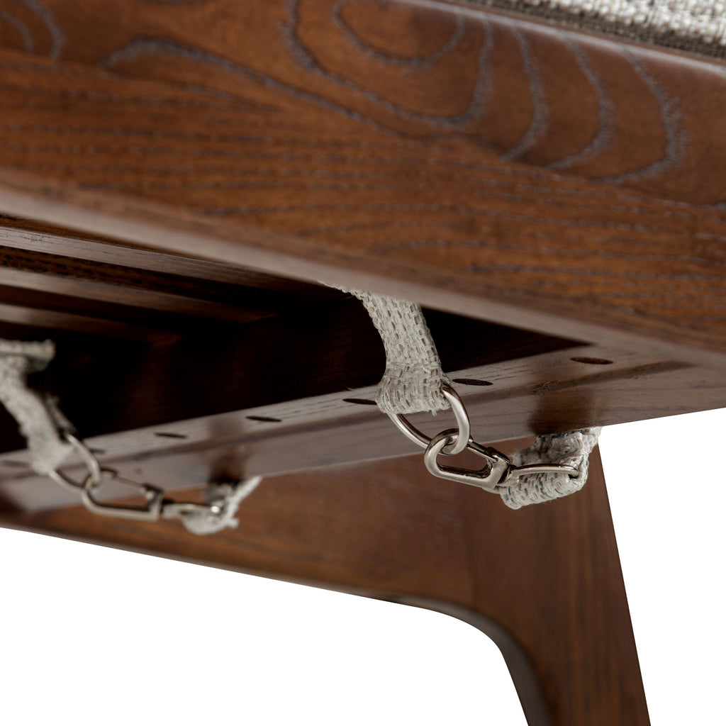 Lounge Chair | Bright Ash