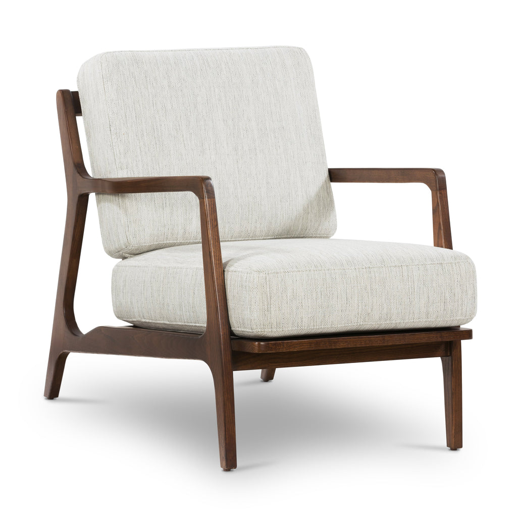 Lounge Chair | Bright Ash