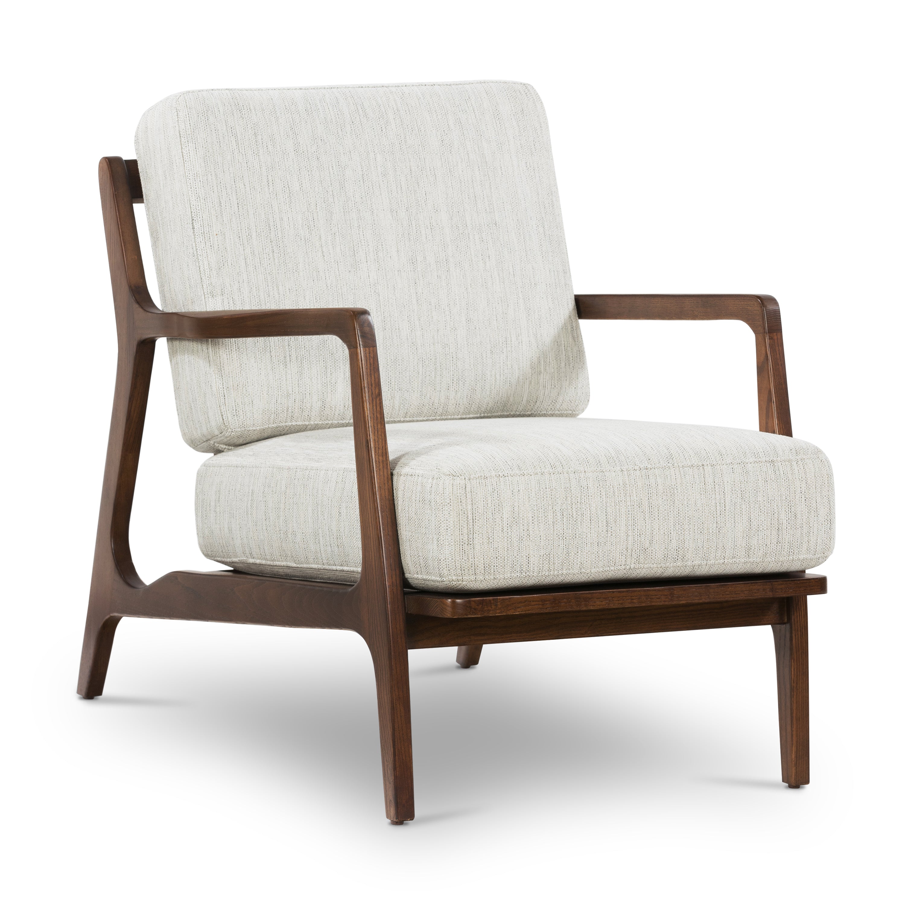 Lounge Chair | Bright Ash