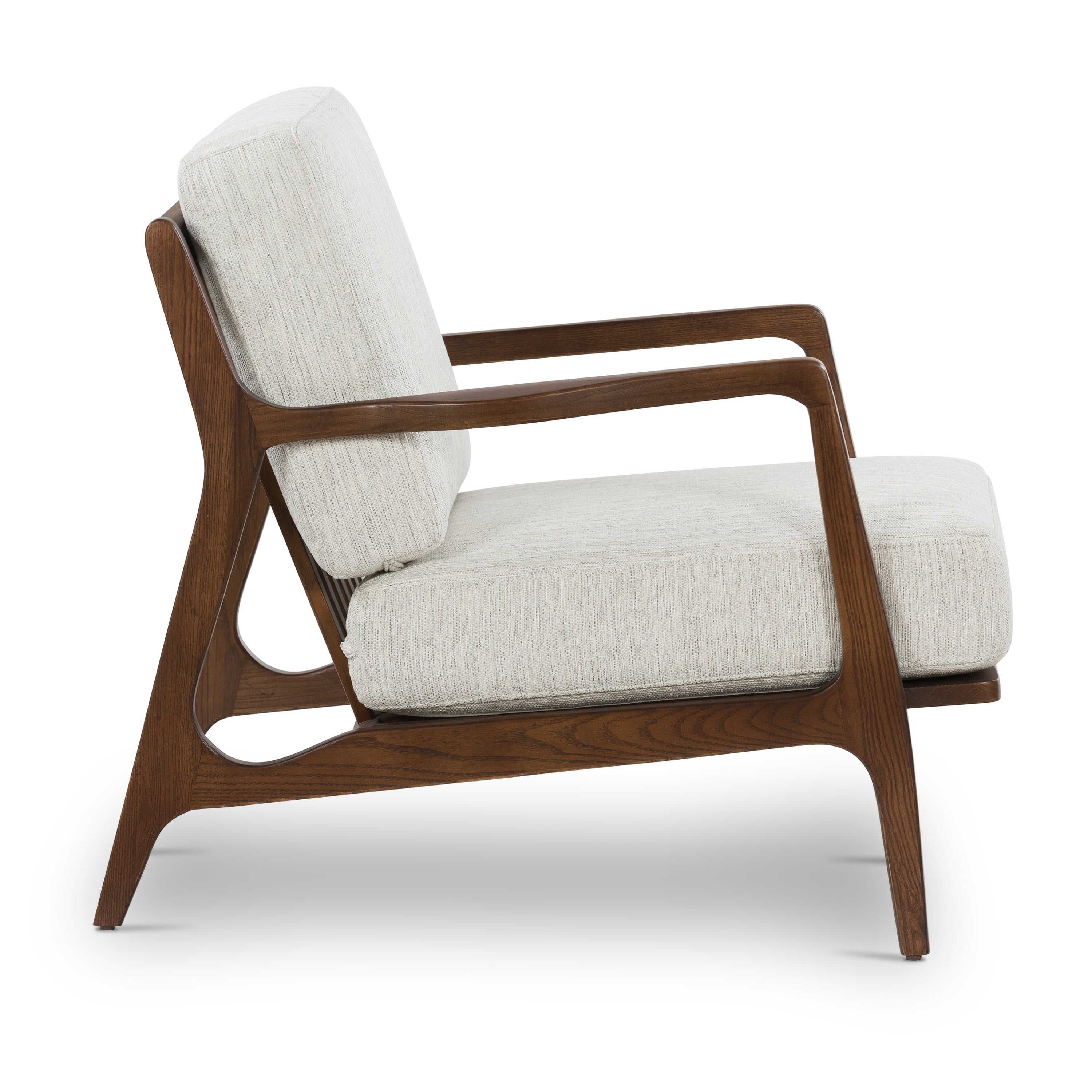 Lounge Chair | Bright Ash