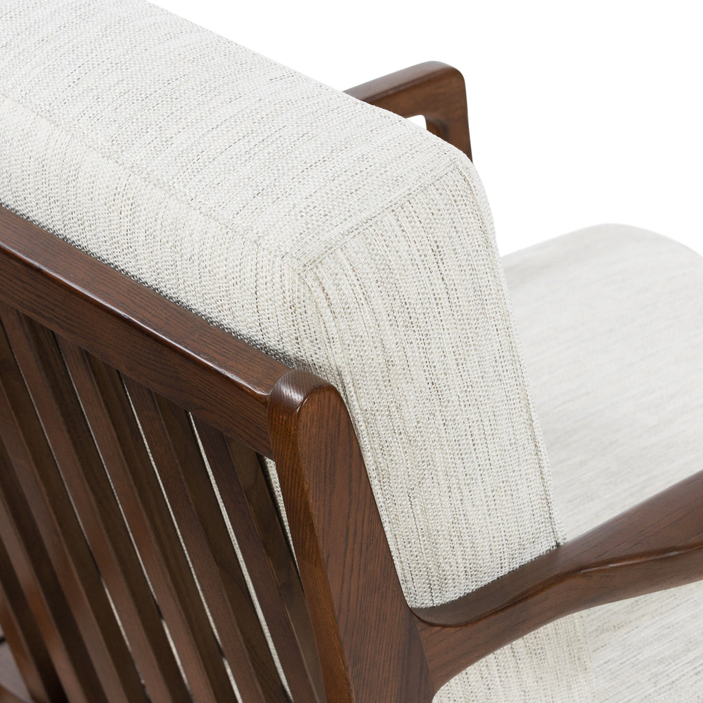 Lounge Chair | Bright Ash