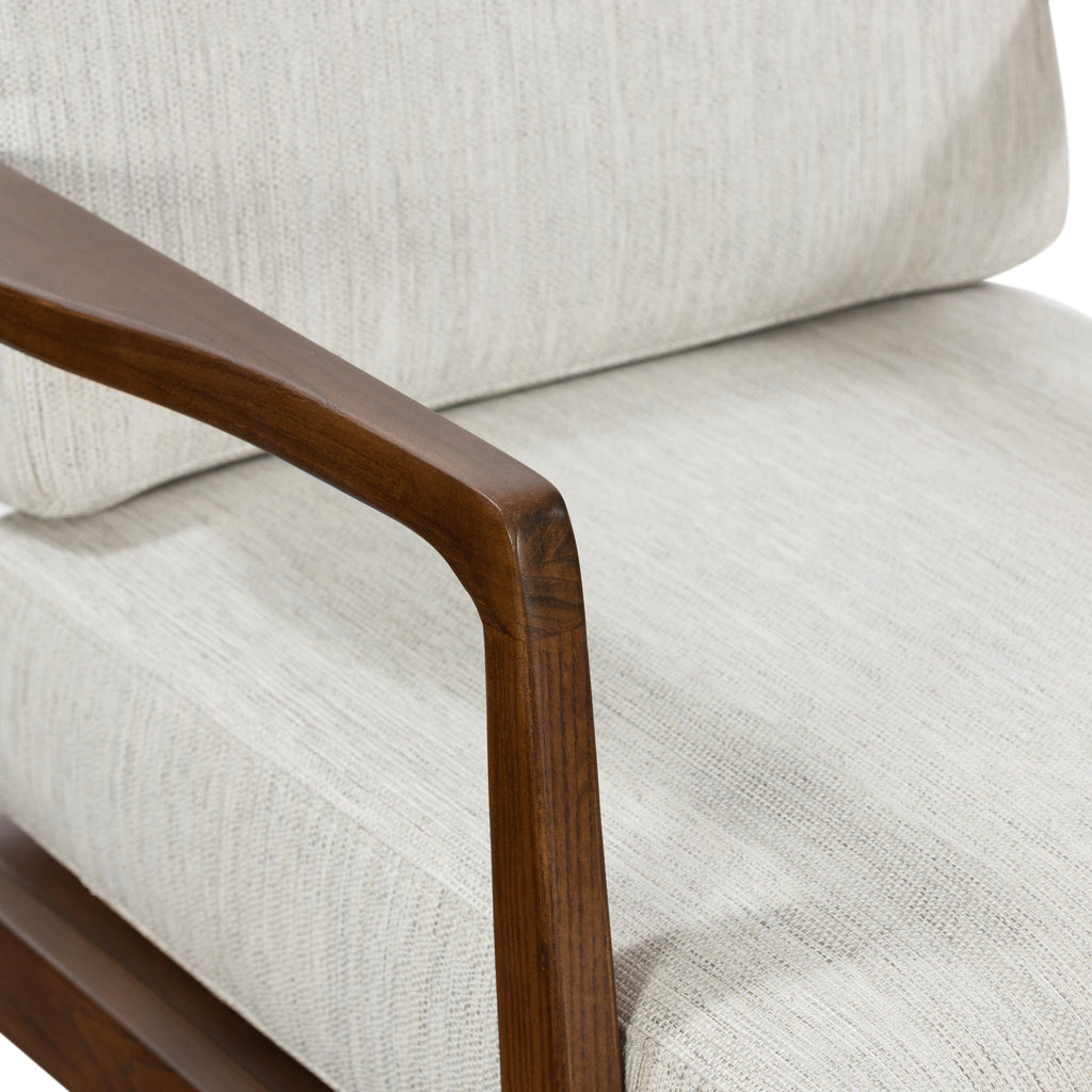 Lounge Chair | Bright Ash