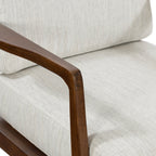 Lounge Chair | Bright Ash