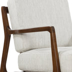 Lounge Chair | Bright Ash
