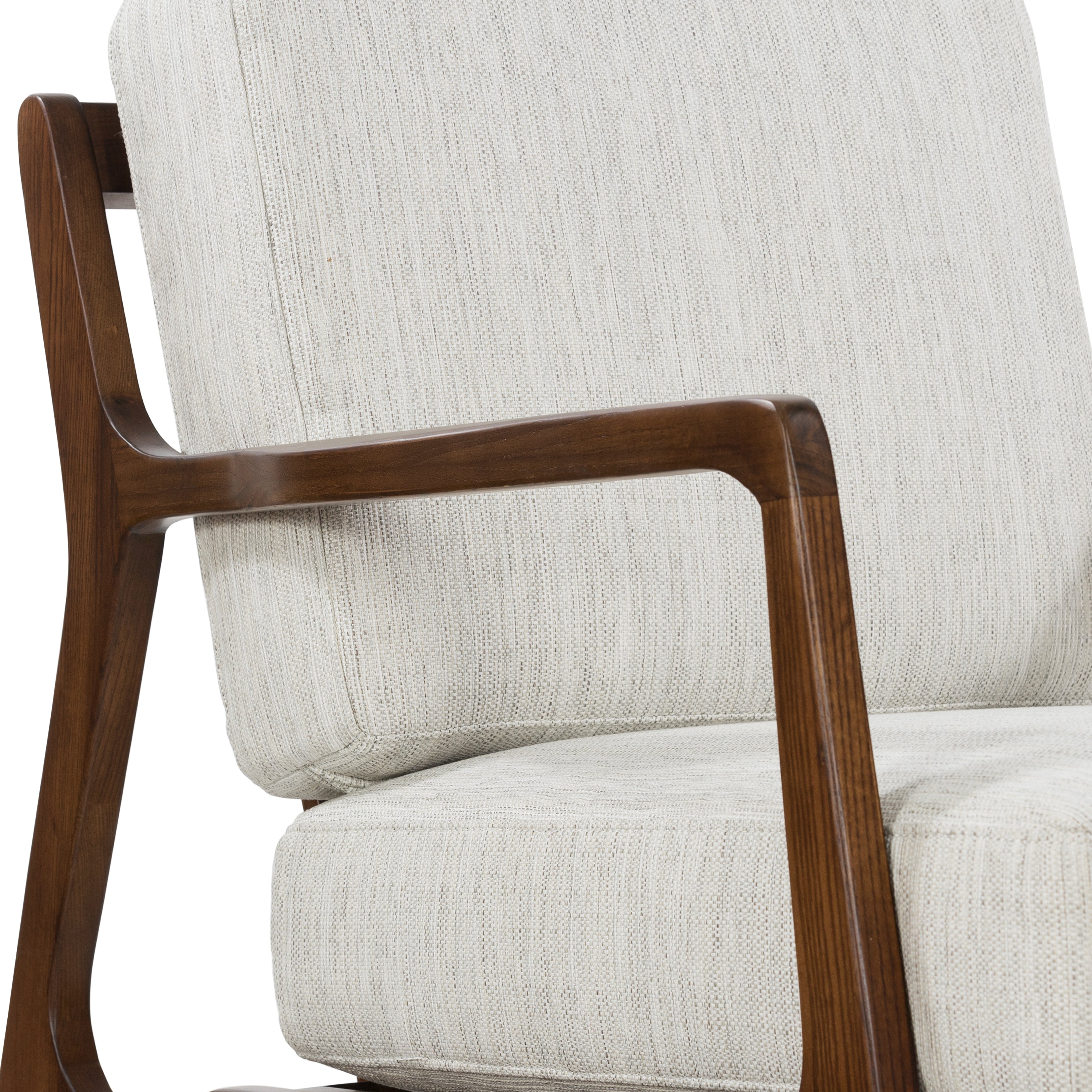 Lounge Chair | Bright Ash
