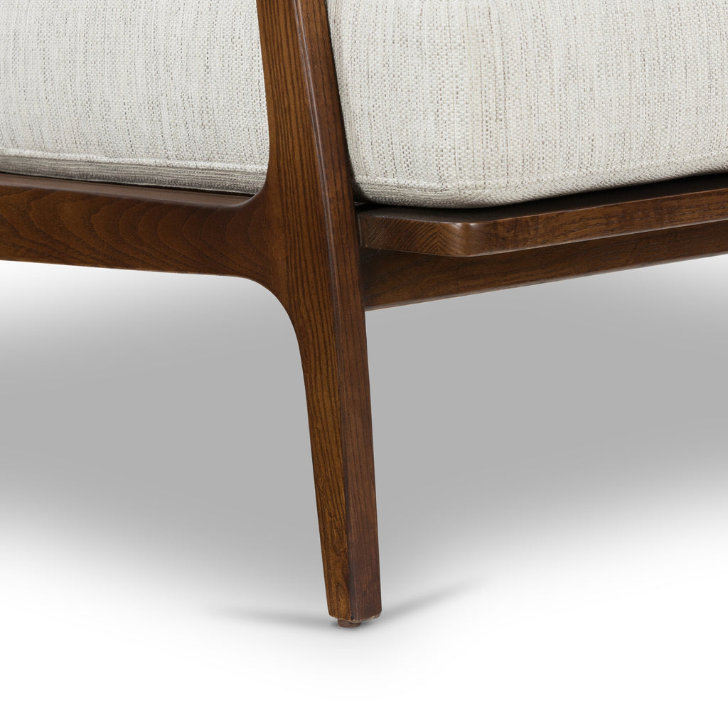 Lounge Chair | Bright Ash