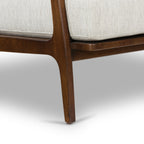 Lounge Chair | Bright Ash