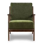 Lounge Chair | Distressed Green