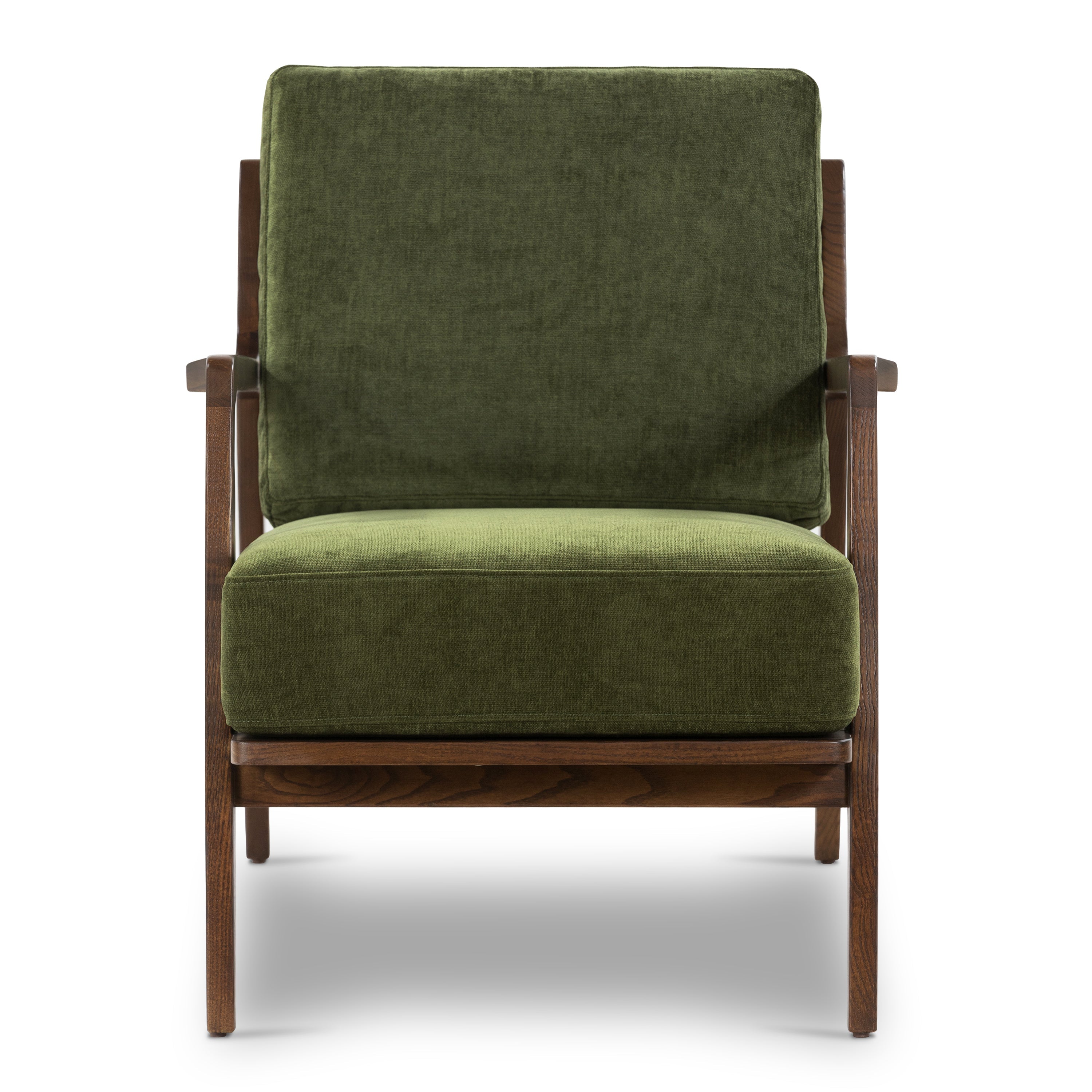 Lounge Chair | Distressed Green