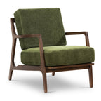 Lounge Chair | Distressed Green