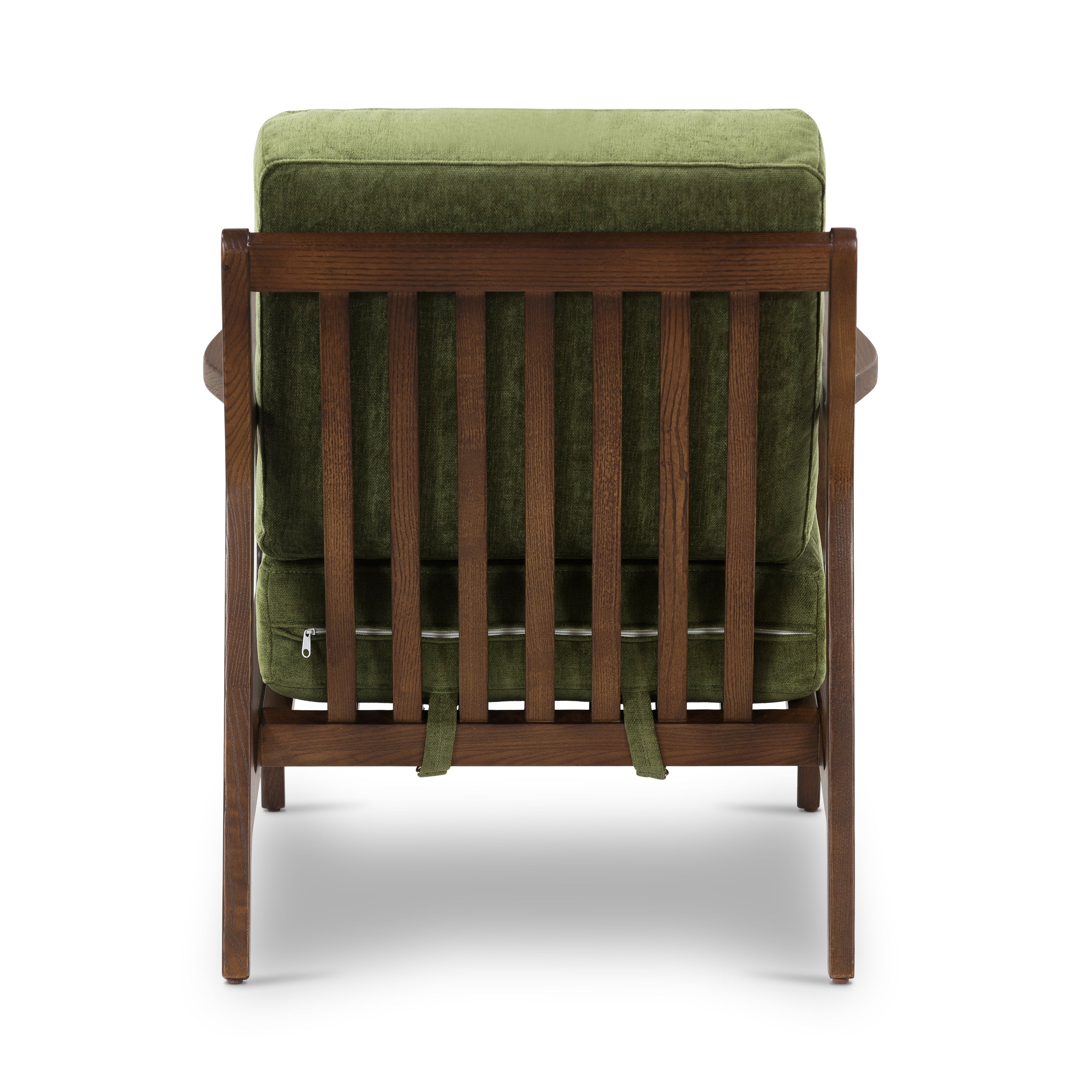 Lounge Chair | Distressed Green