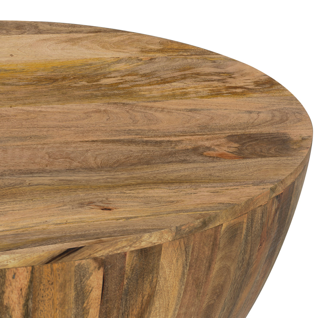 Goa Coffee Table | Natural