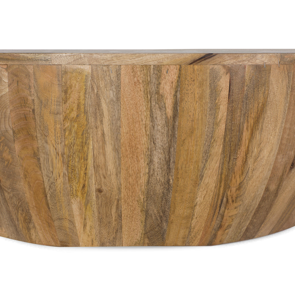 Goa Coffee Table | Natural