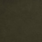 Leather Storage Ottoman | Olivine Green