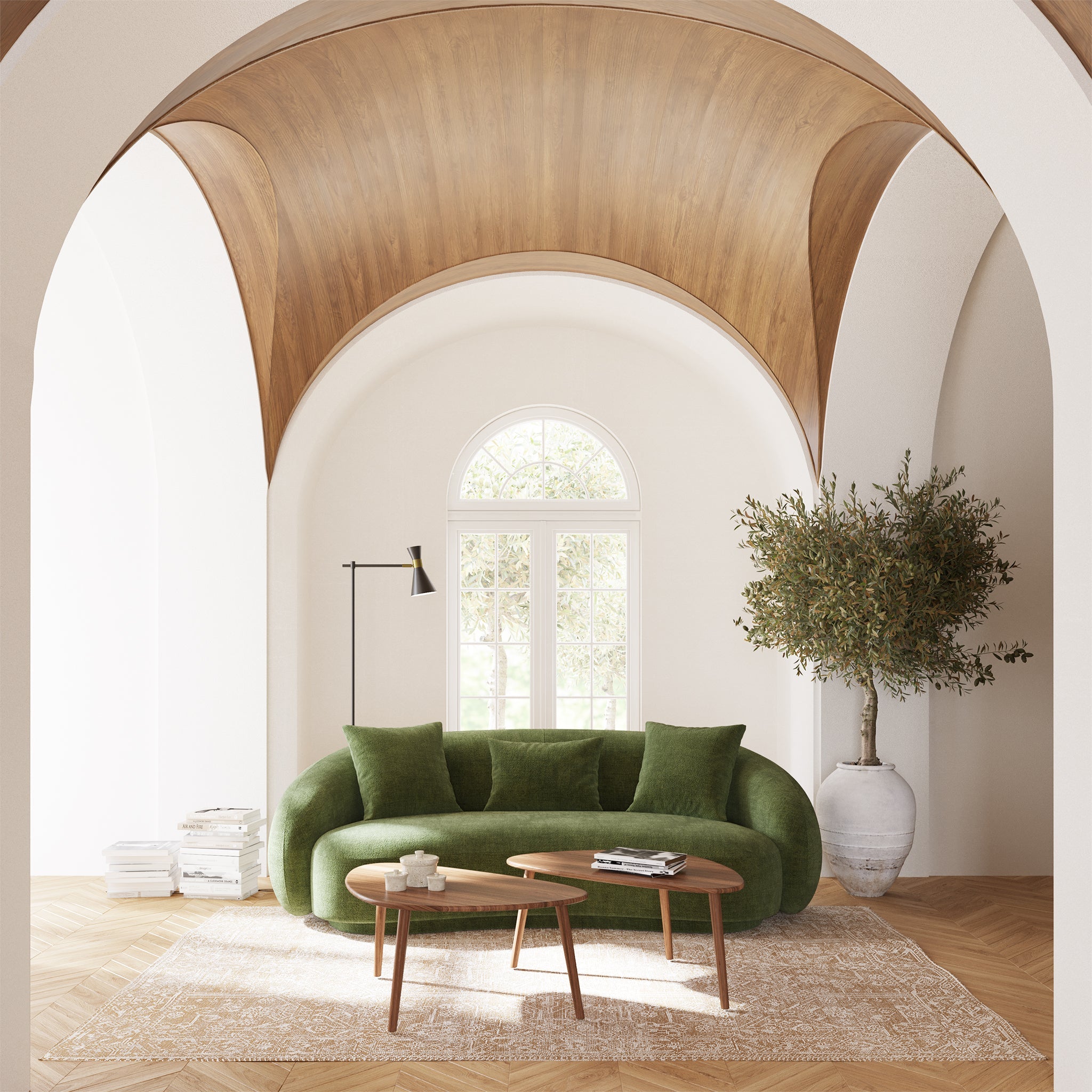 Coffee Table | Walnut