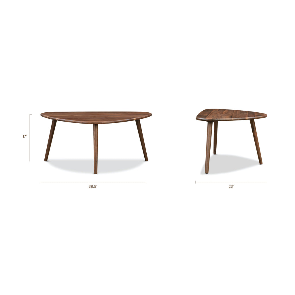 Coffee Table | Walnut