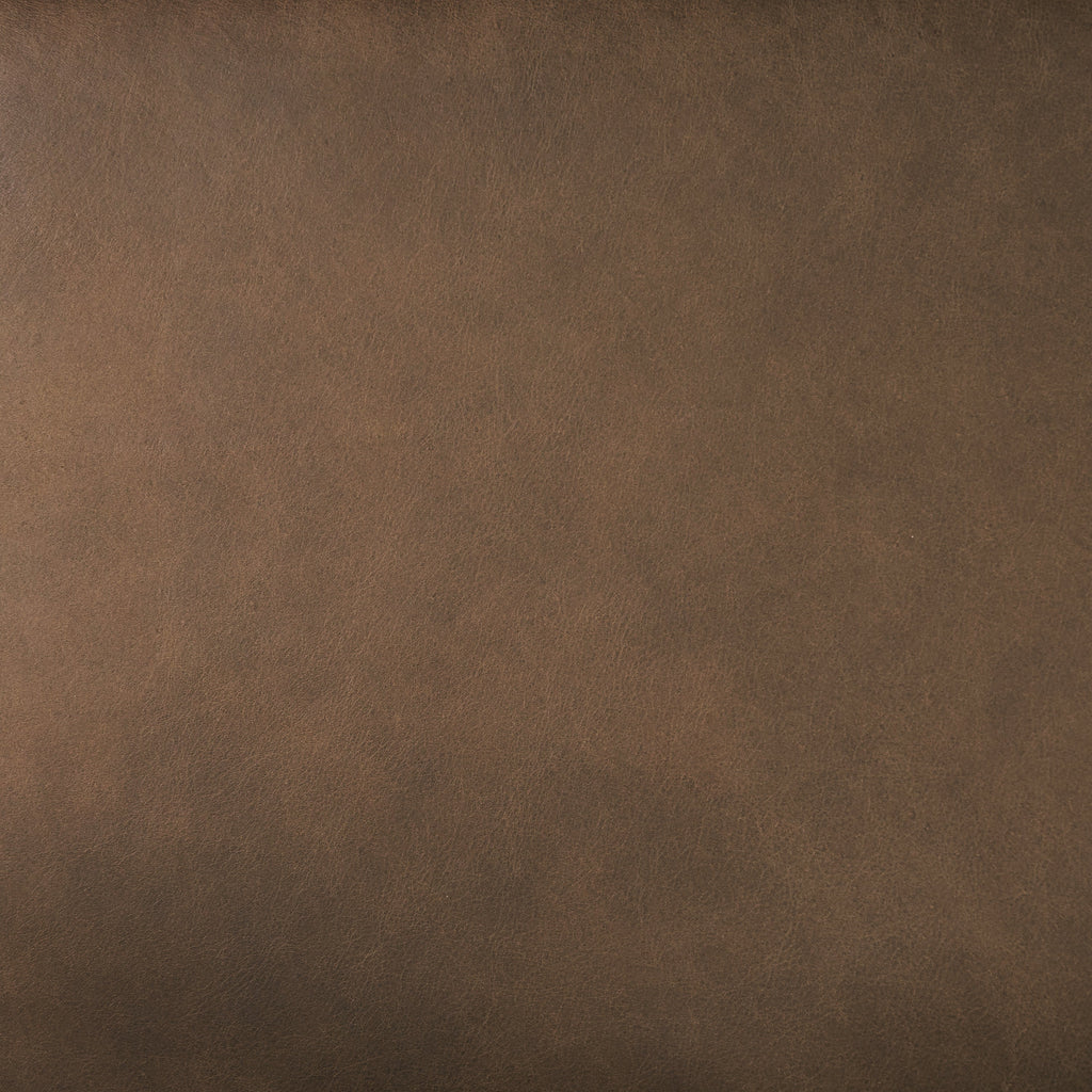 Leather Lounge Chair | Cocoa Brown