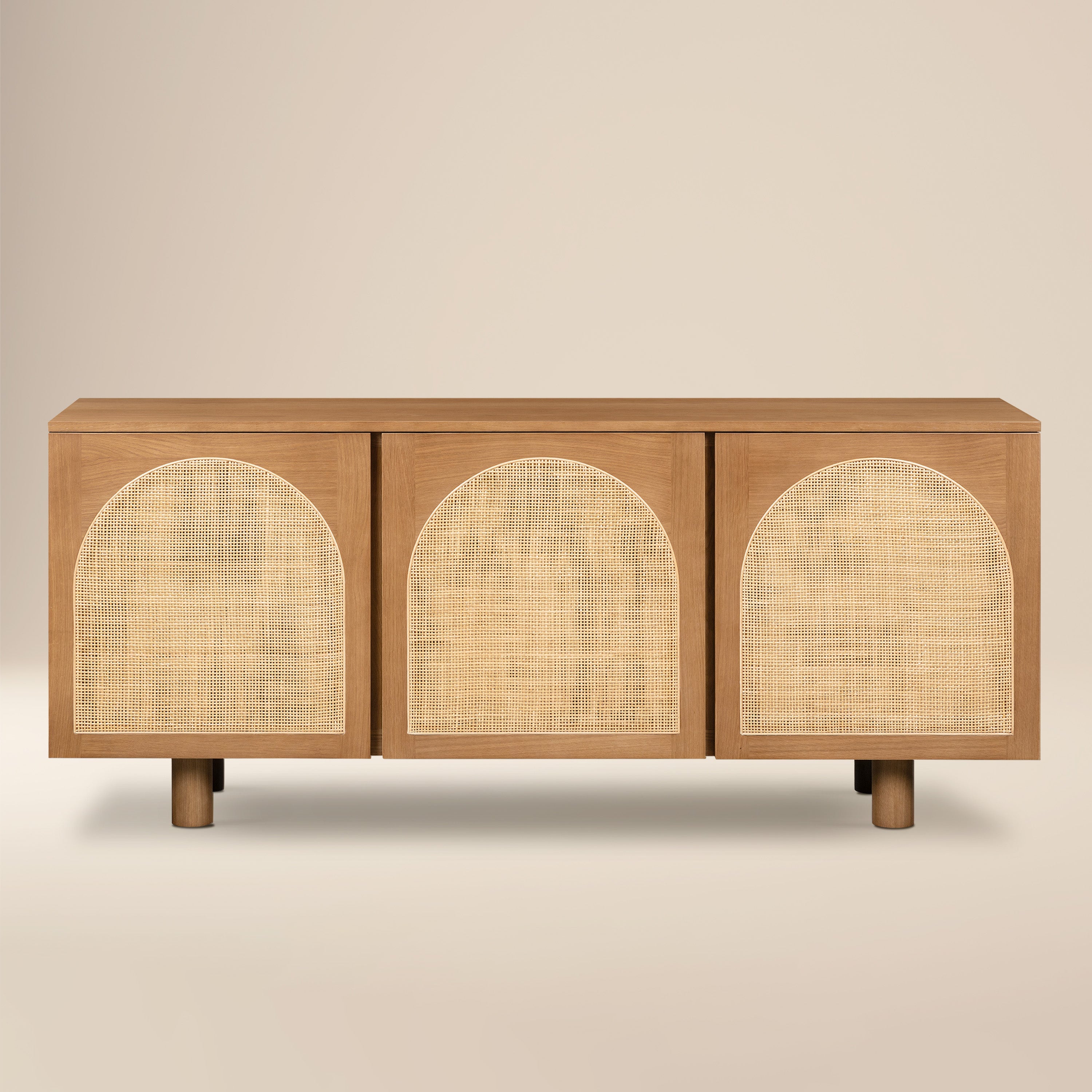 70 Sideboard | Timber Brown