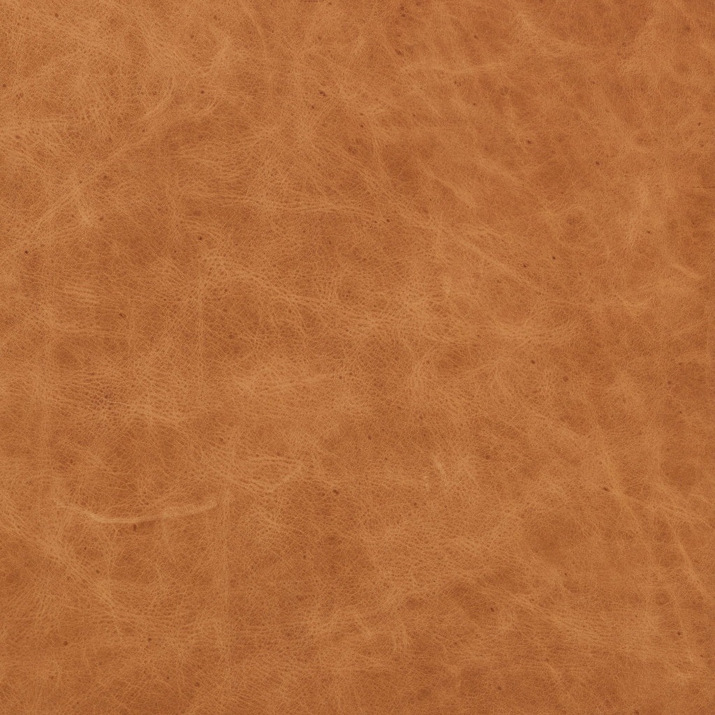 Leather Lounge Chair | Cognac Tan
