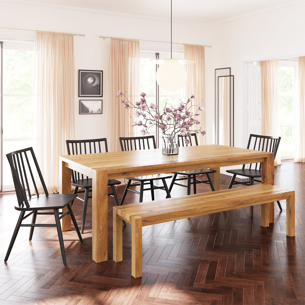 71 Bench | Oak
