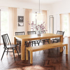 71 Bench | Oak