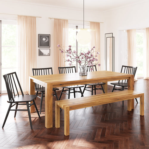 71 Bench | Oak