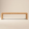 71 Bench | Oak