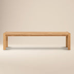 71 Bench | Oak