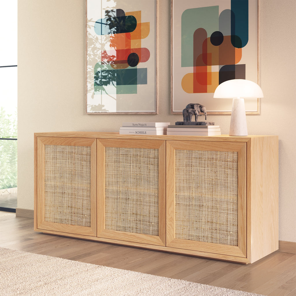 76 Sideboard | Oak