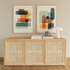 76 Sideboard | Oak