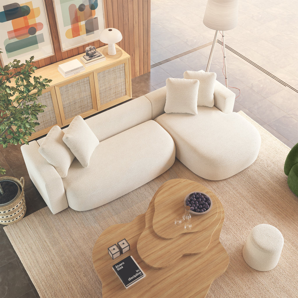 76 Sideboard | Oak