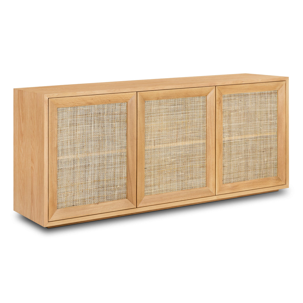 76 Sideboard | Oak