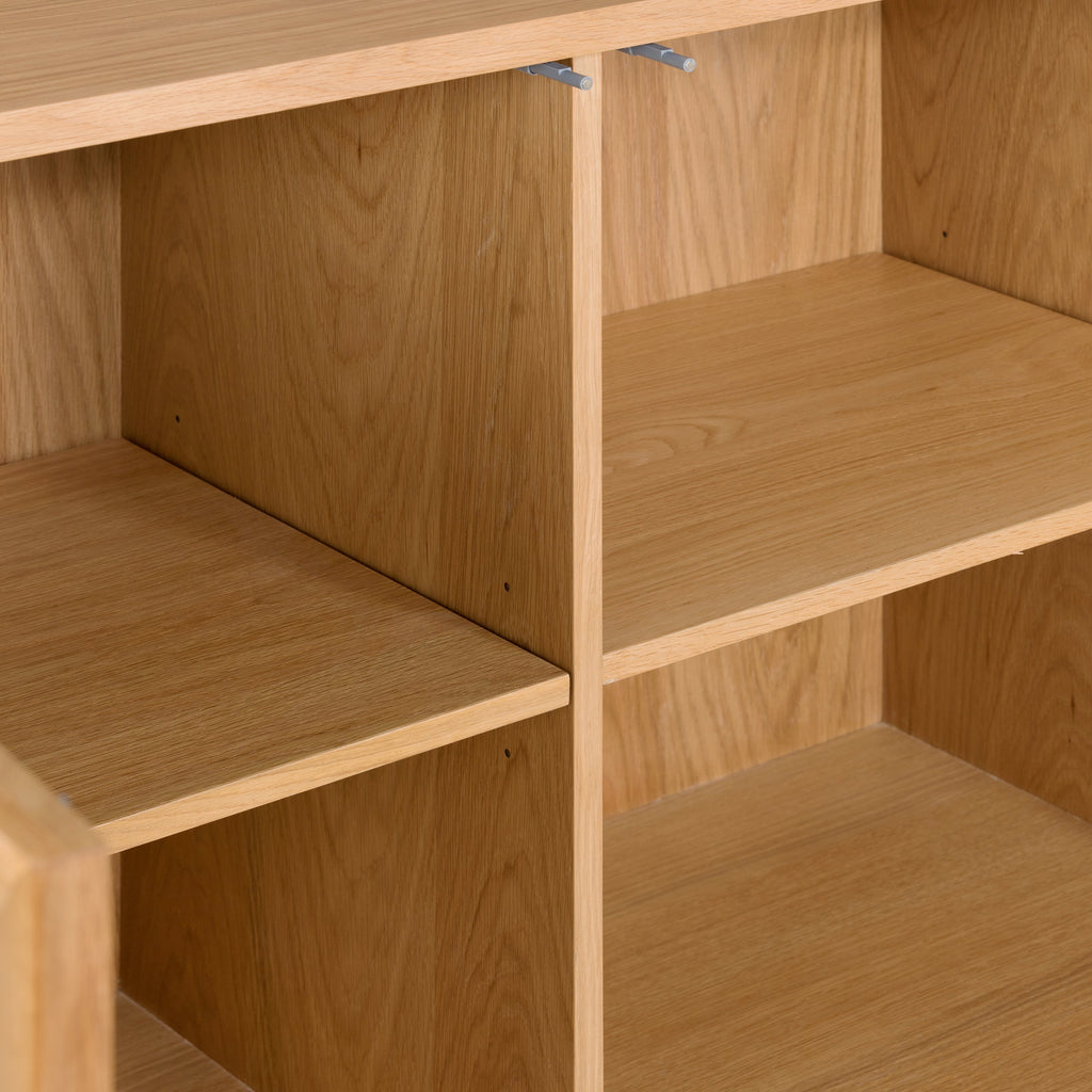 76 Sideboard | Oak