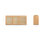 76 Sideboard | Oak