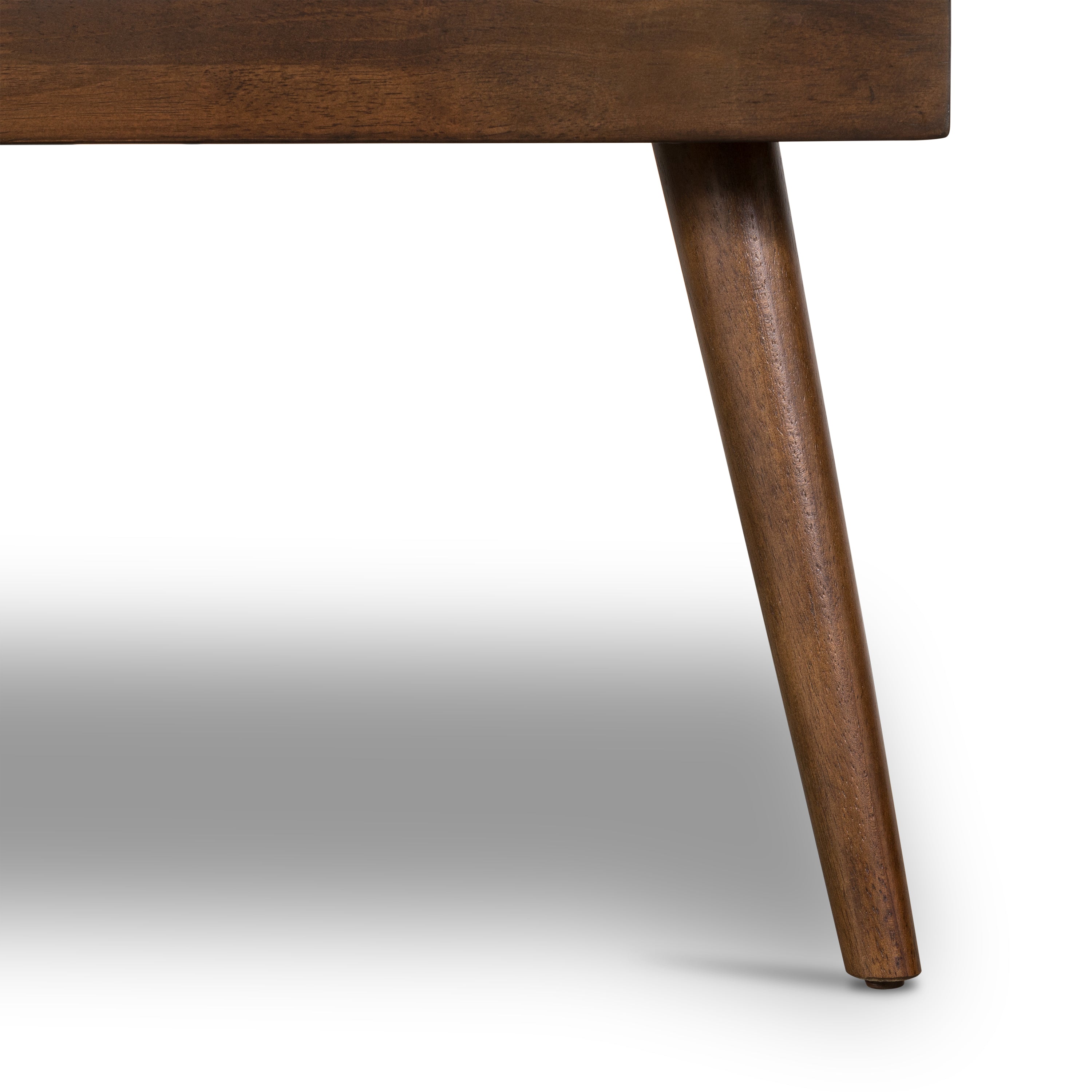 Fabric Bench | Distressed Green